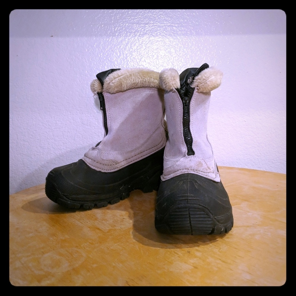 Itasca Waterproof Winter Boots